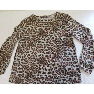 Animal Print Black and Brown Doe & Rae Women